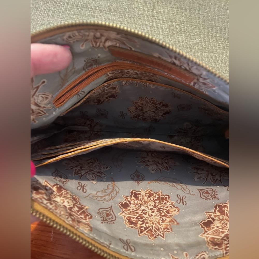 Hobo wristlet